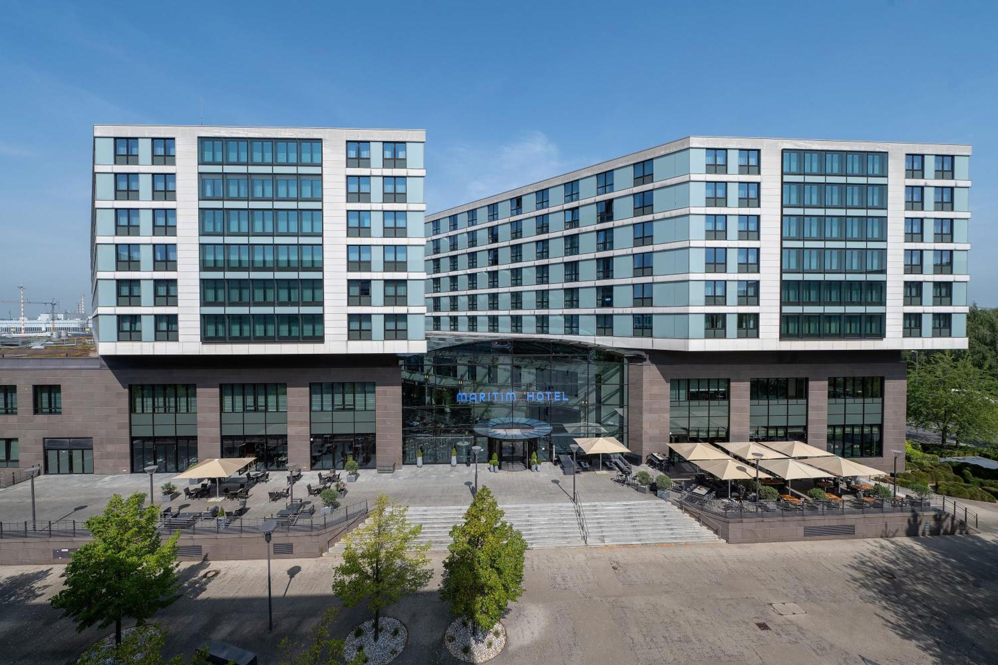 Maritim Hotel Duesseldorf