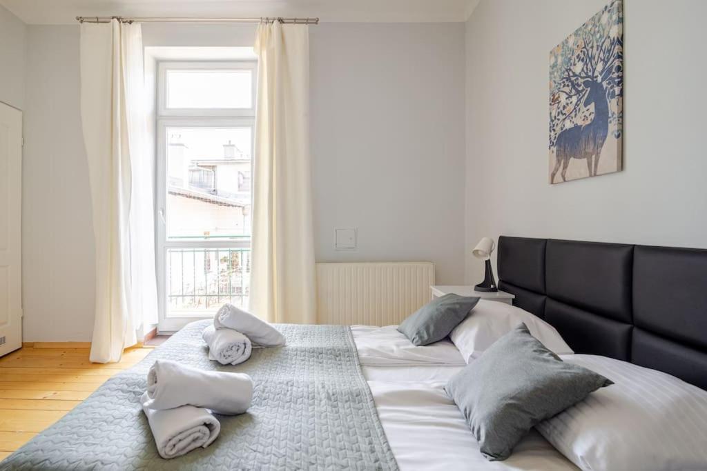 Florianska Gate Luxury Apartments