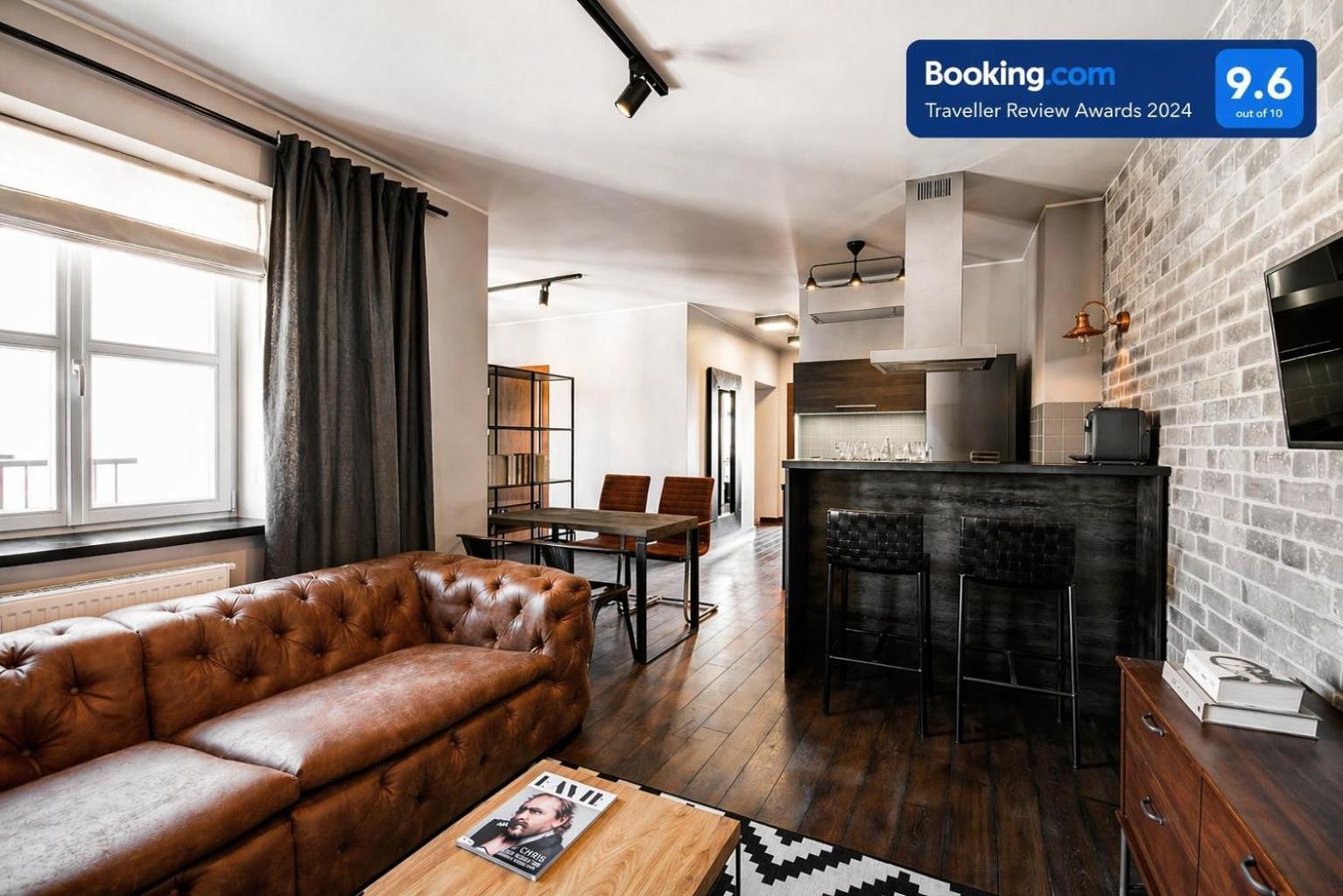 Too-Good Premium Apartments