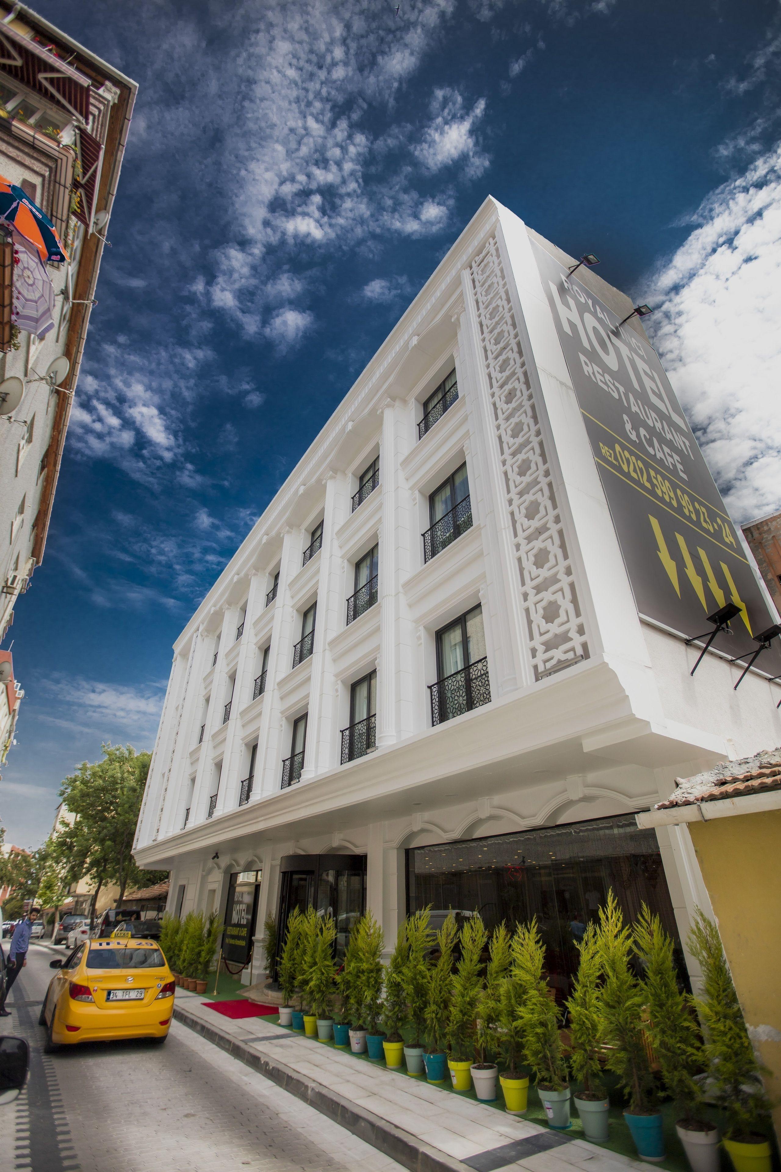 Royal Inci Hotel
