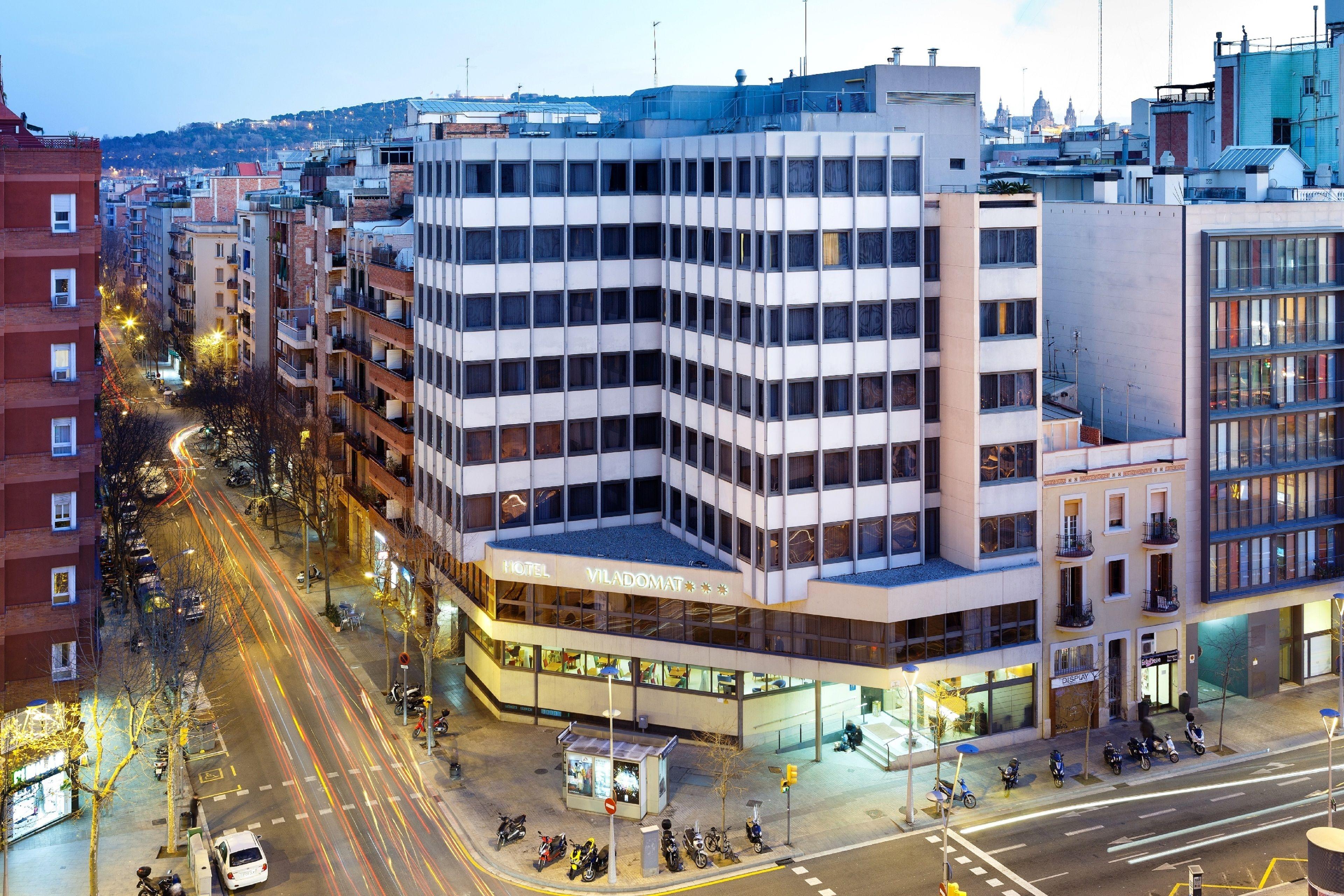 Hotel Viladomat