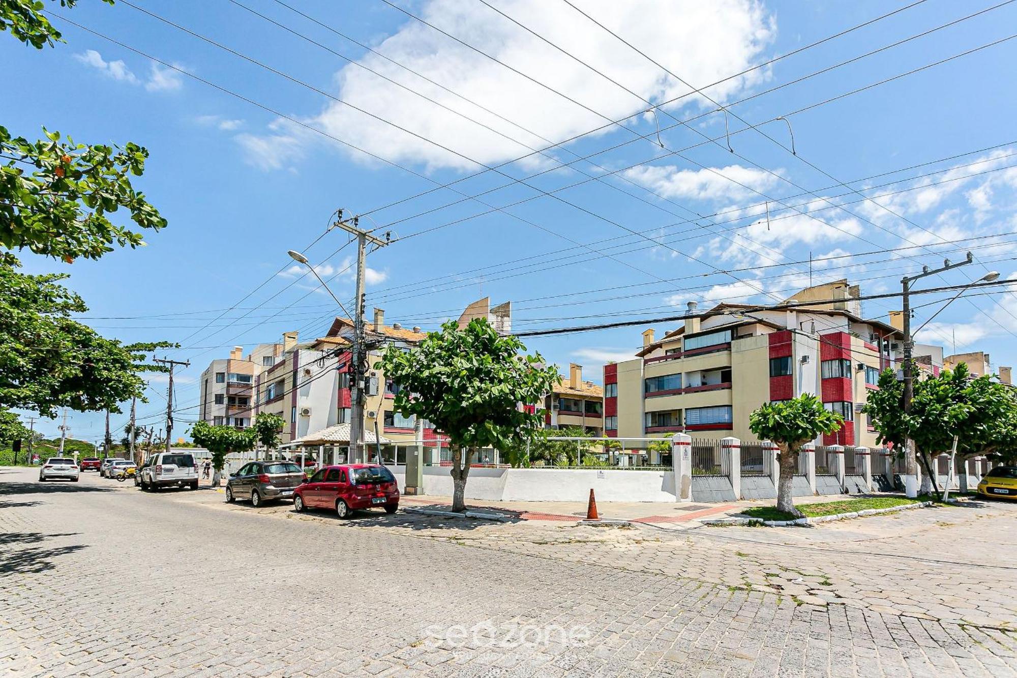 Condominio Bem Localizado A 100M Da Praia - Csc - Florianopolis