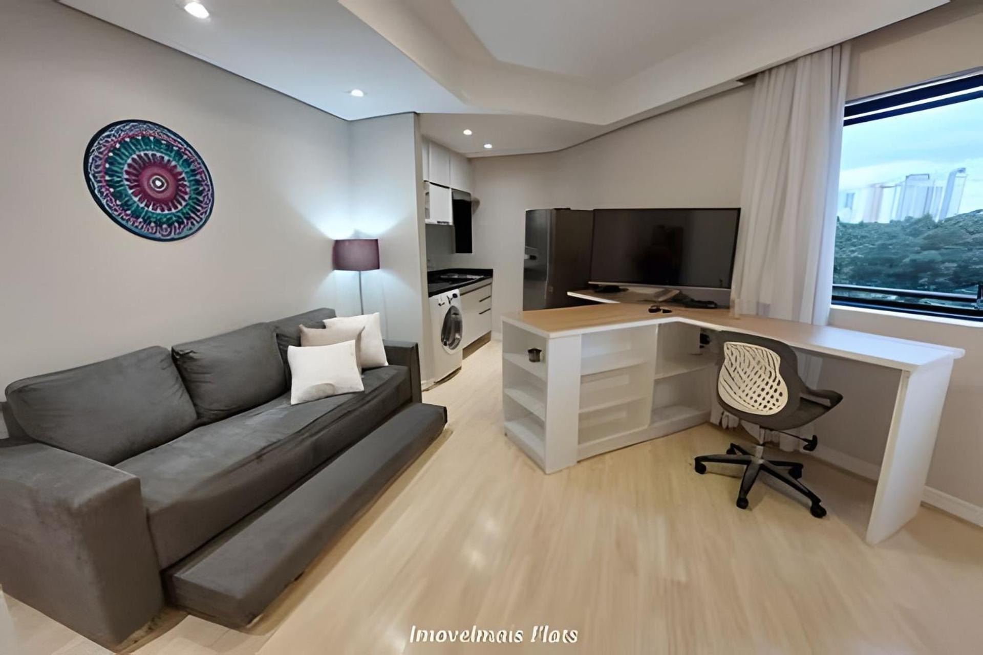 Flat No Bienal Suites, Ibirapuera, Aeroporto, Casv - Sao Paulo