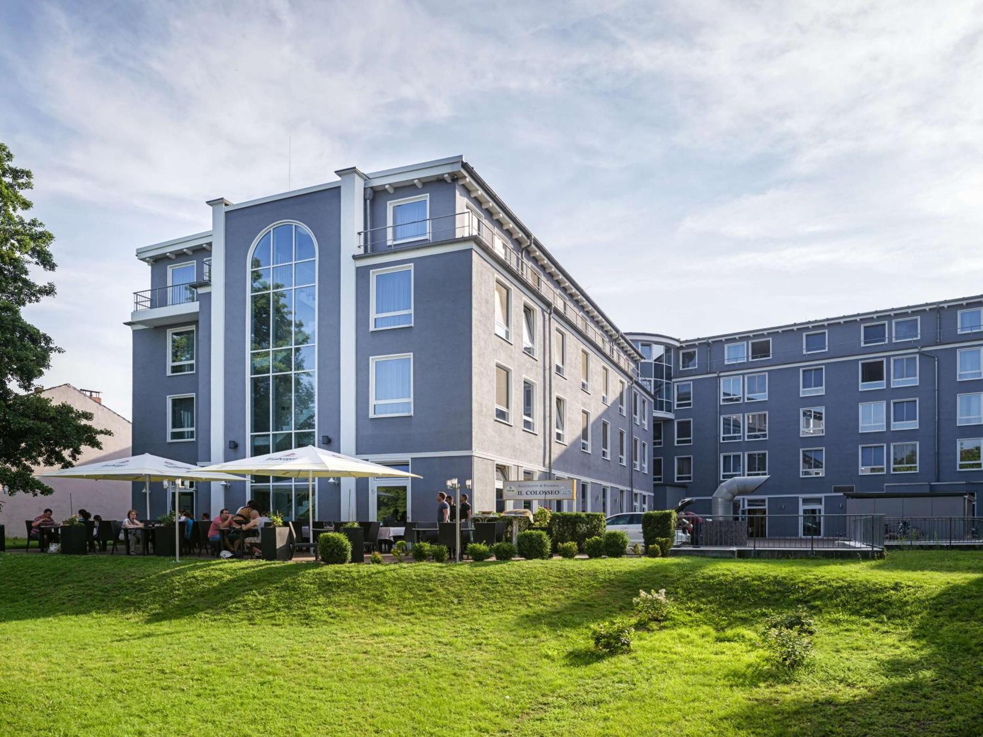 Hotel Am Schloss Koepenick By Golden Tulip