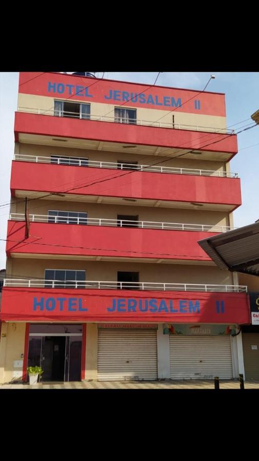 Hotel Jerusalem 2