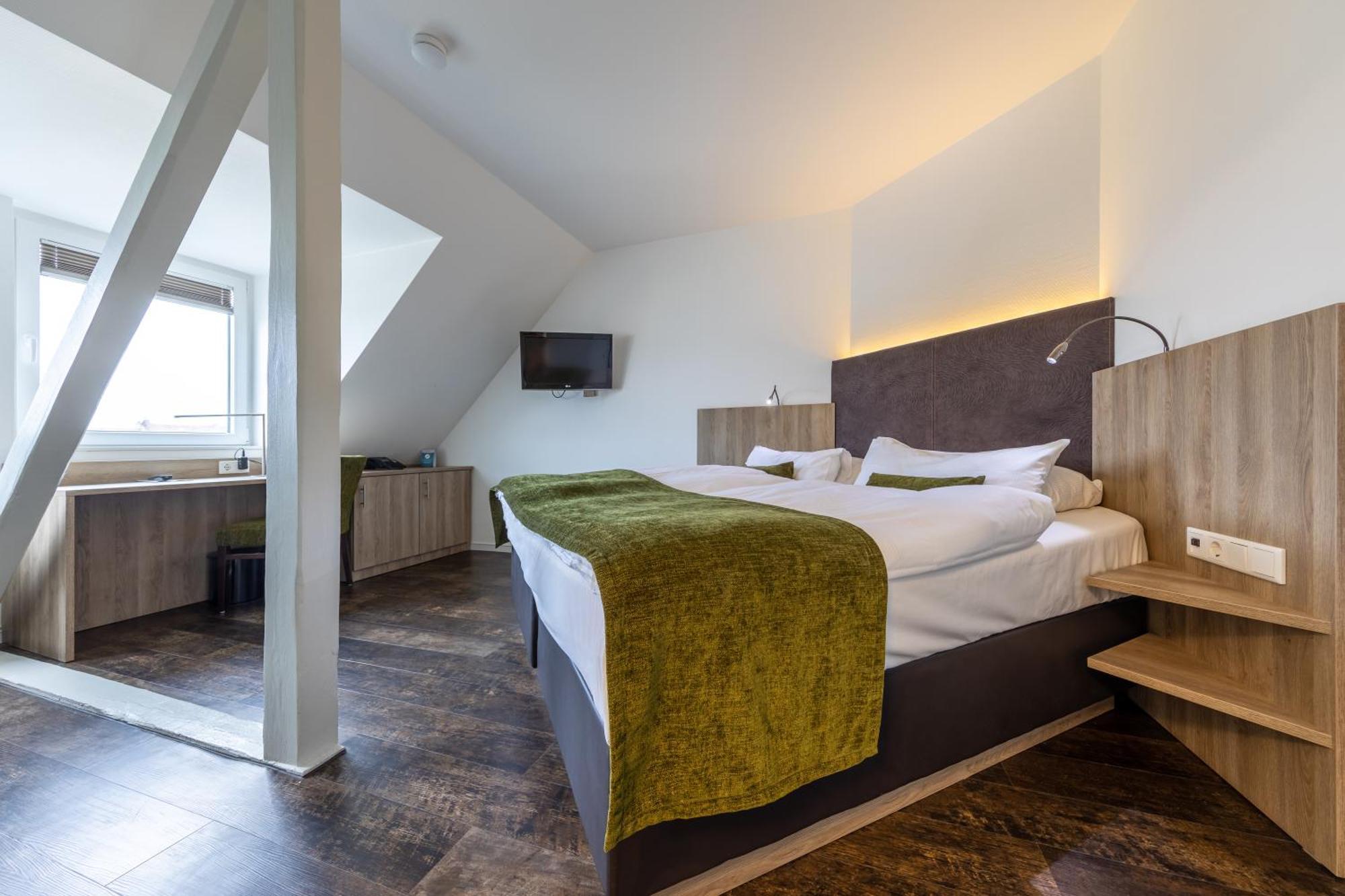Trip Inn Hotel Esplanade, Duesseldorf