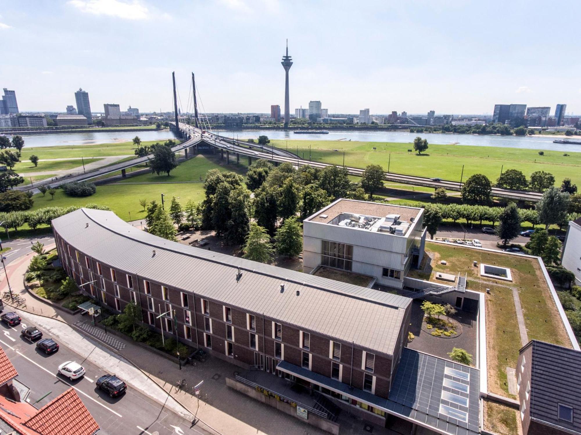 Jugendherberge Duesseldorf