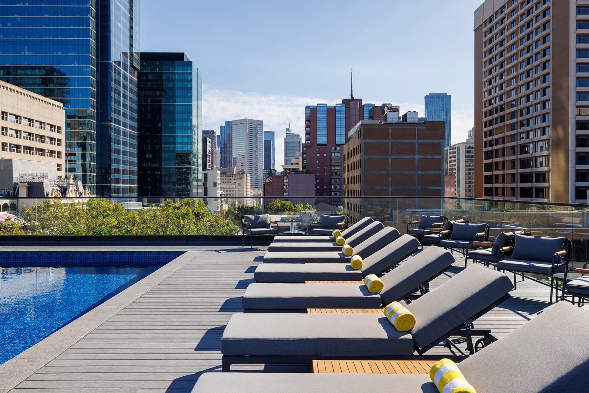 Le Meridien Melbourne