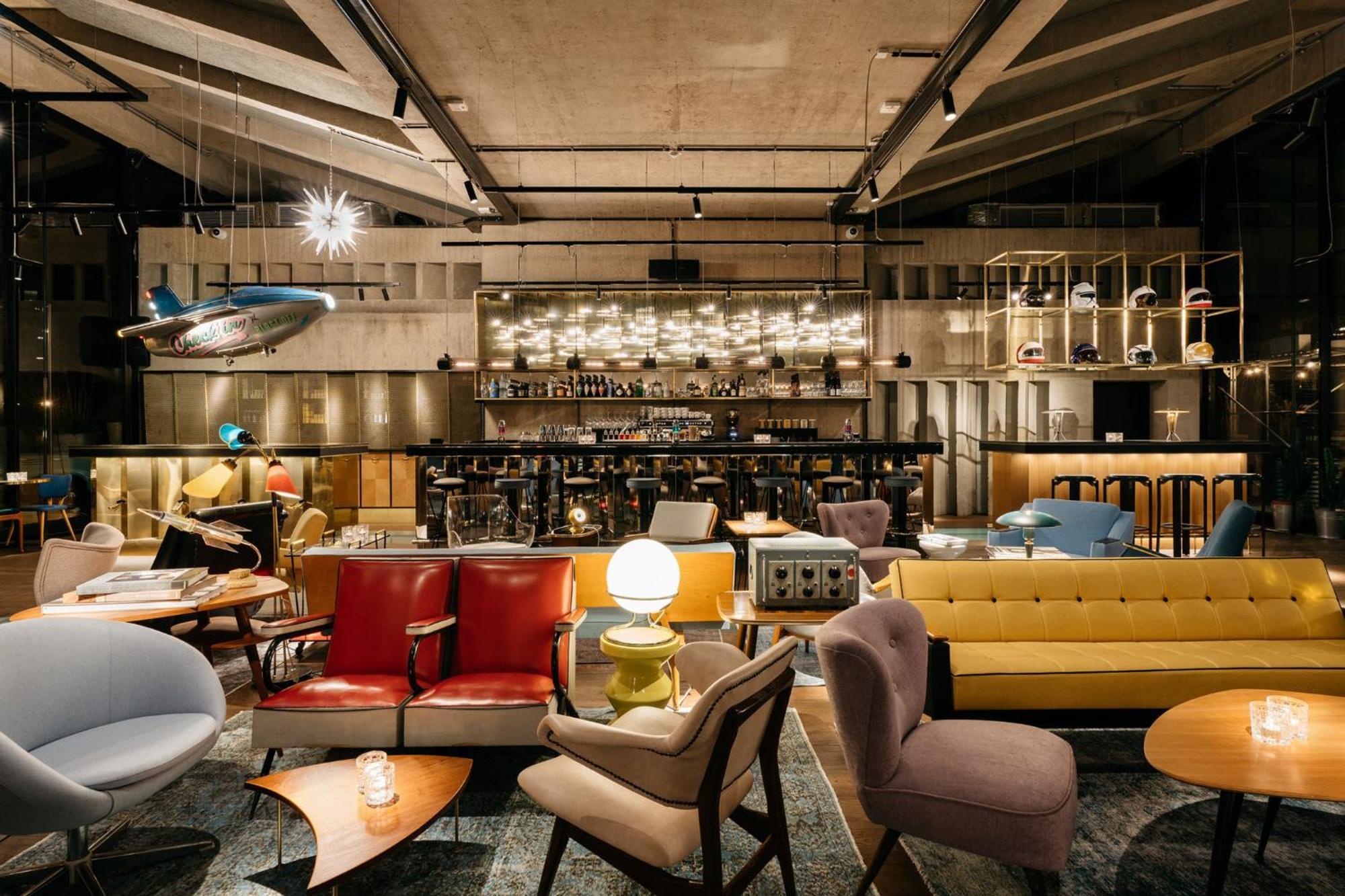 Ruby Luna Hotel Dusseldorf By Ihg