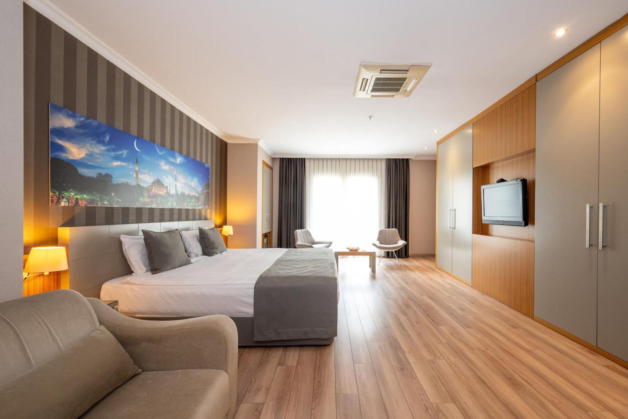 Klas Hotel Istanbul Old City