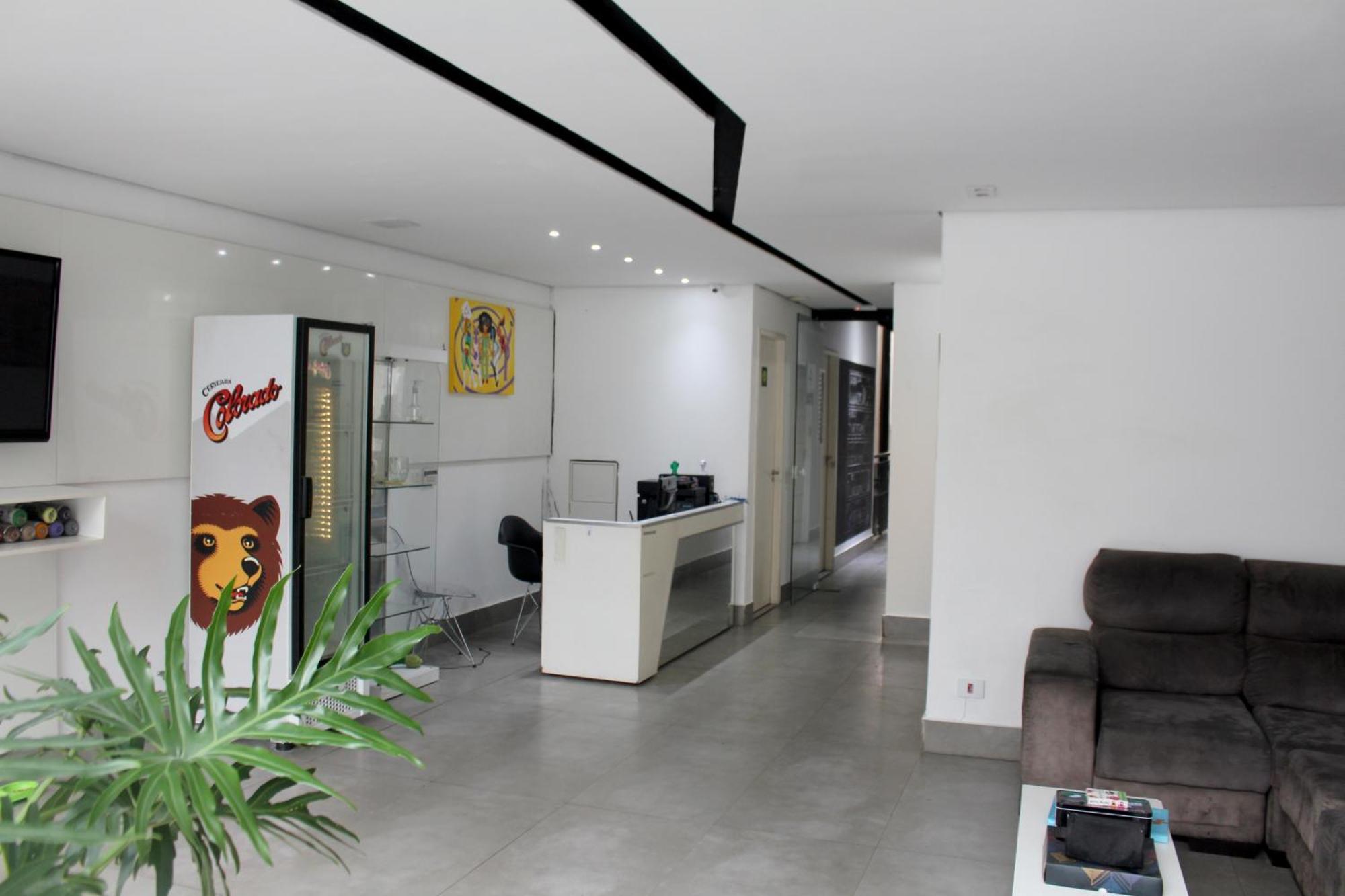 Hacker Hostel - Sao Paulo