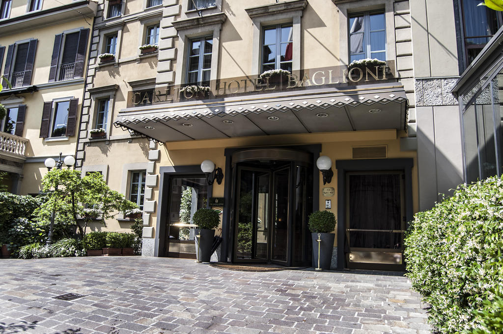 Baglioni Hotel Carlton - The Leading Hotels Of The World