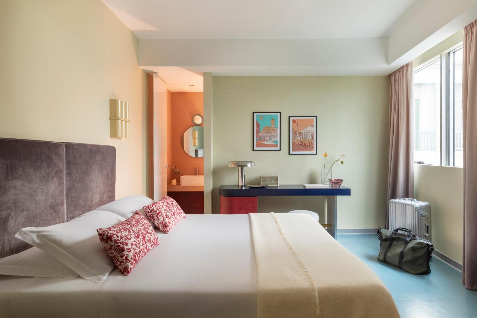 Moderno Hotel Roma - Adults Only