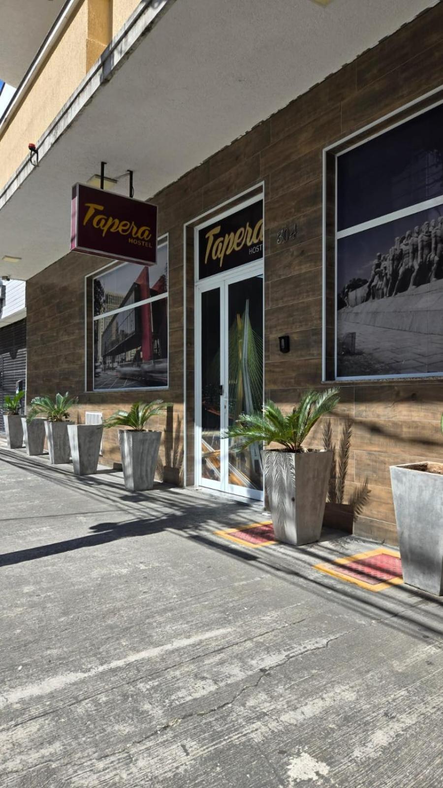 Tapera Hostel - Sao Paulo