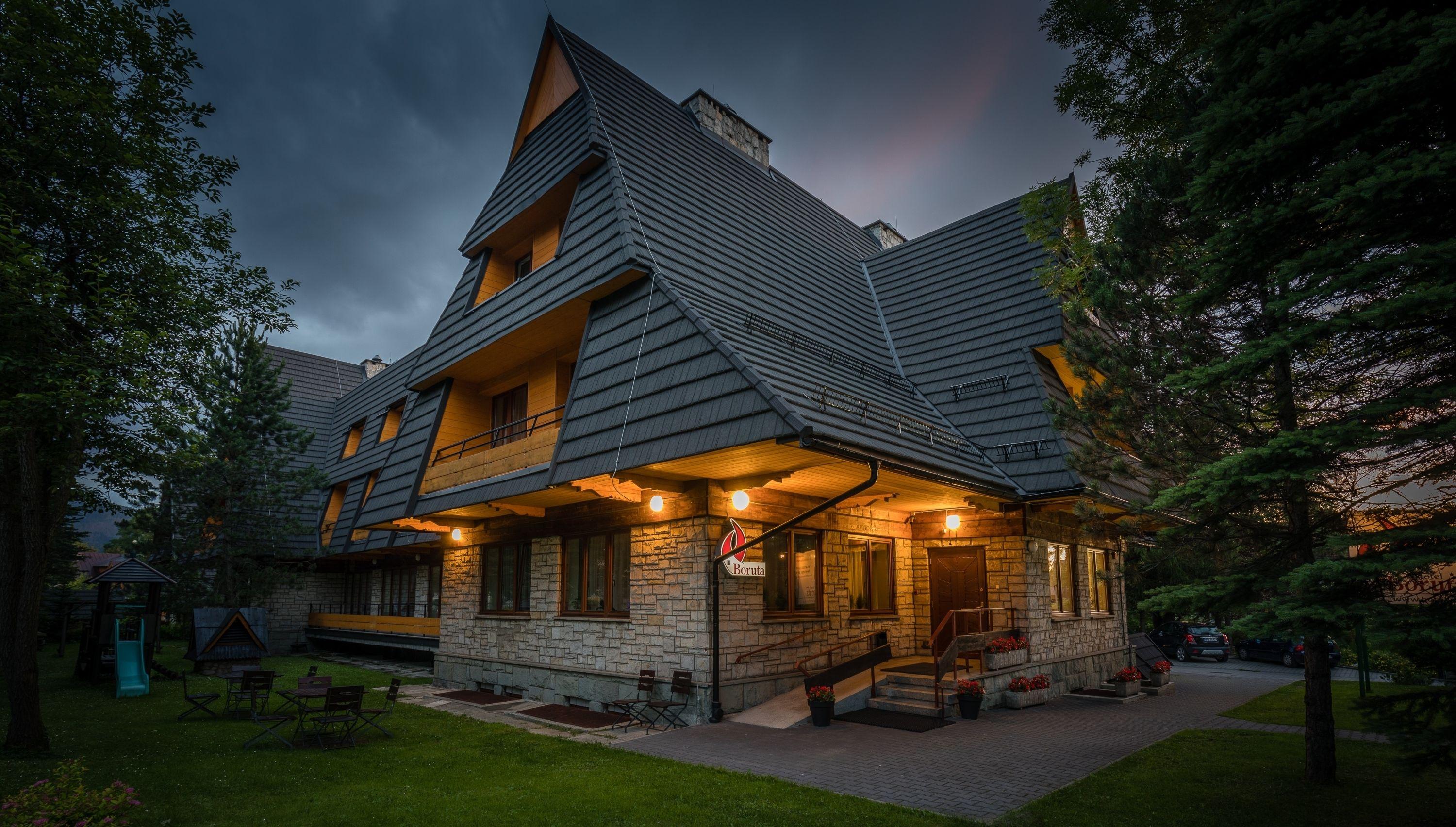 Hotel Boruta