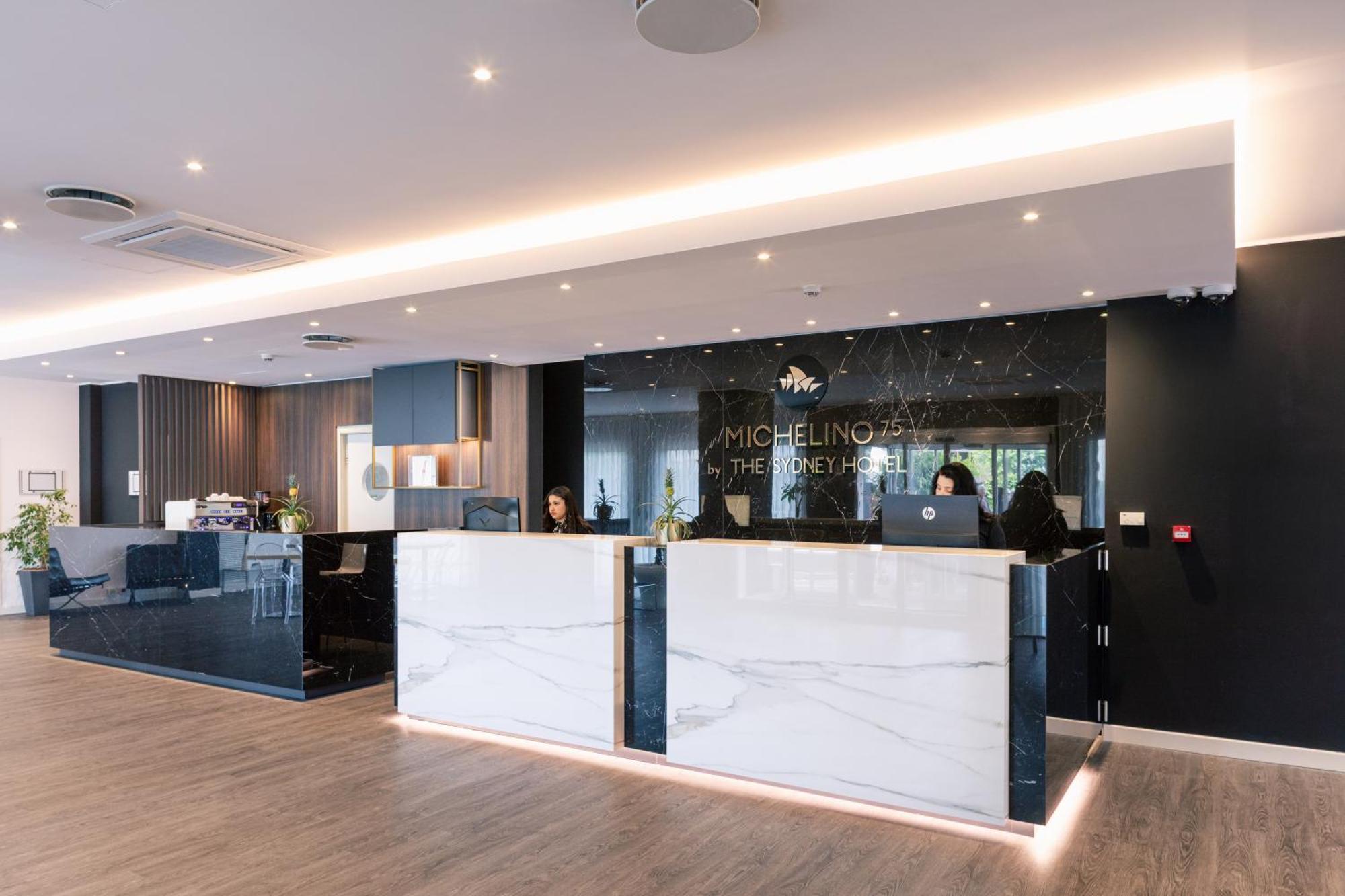 Michelino 75 By The Sydney Hotel