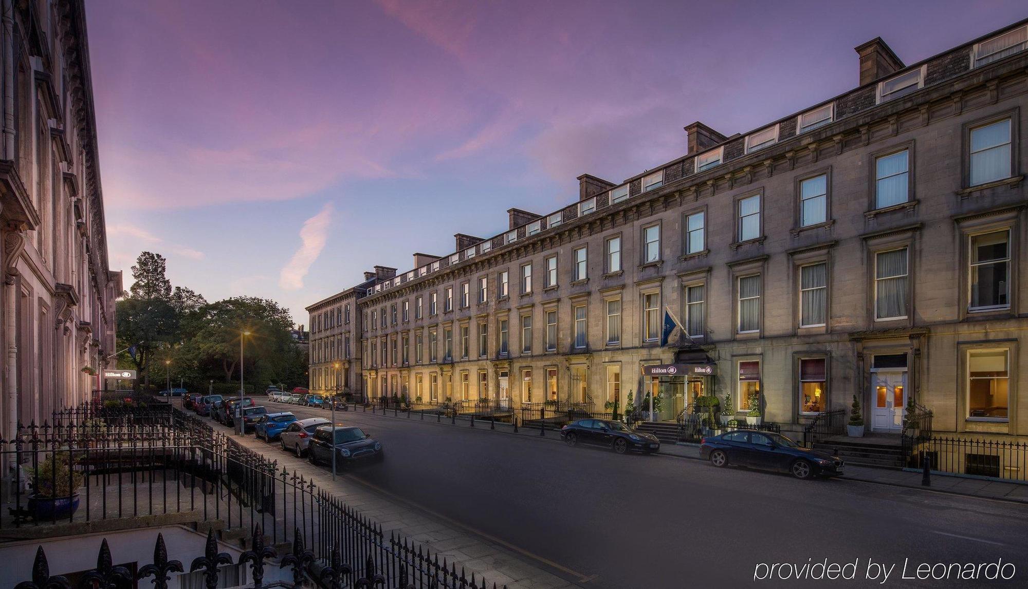Edinburgh Grosvenor Hotel
