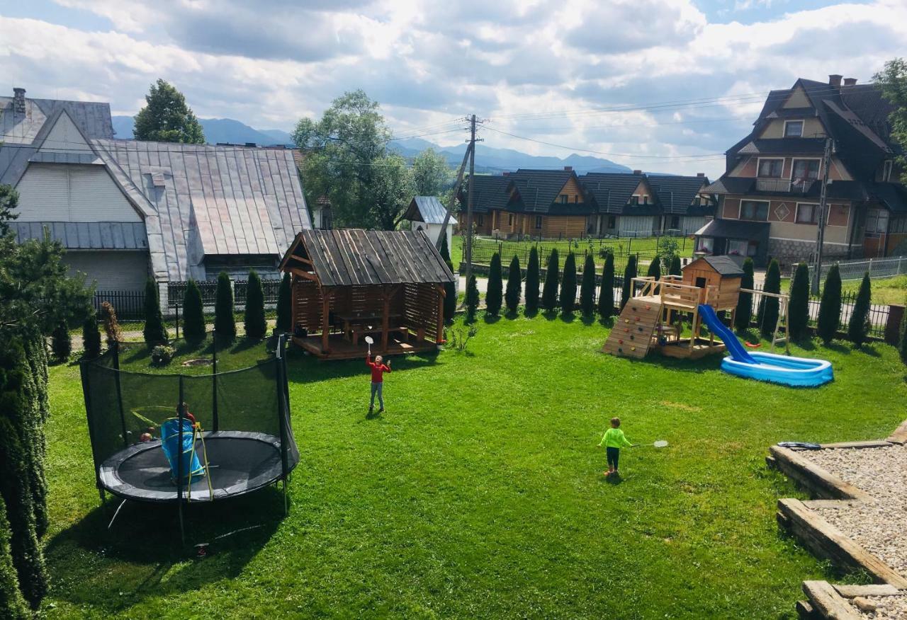 Sykowno Goralsko Chata - Zakopane