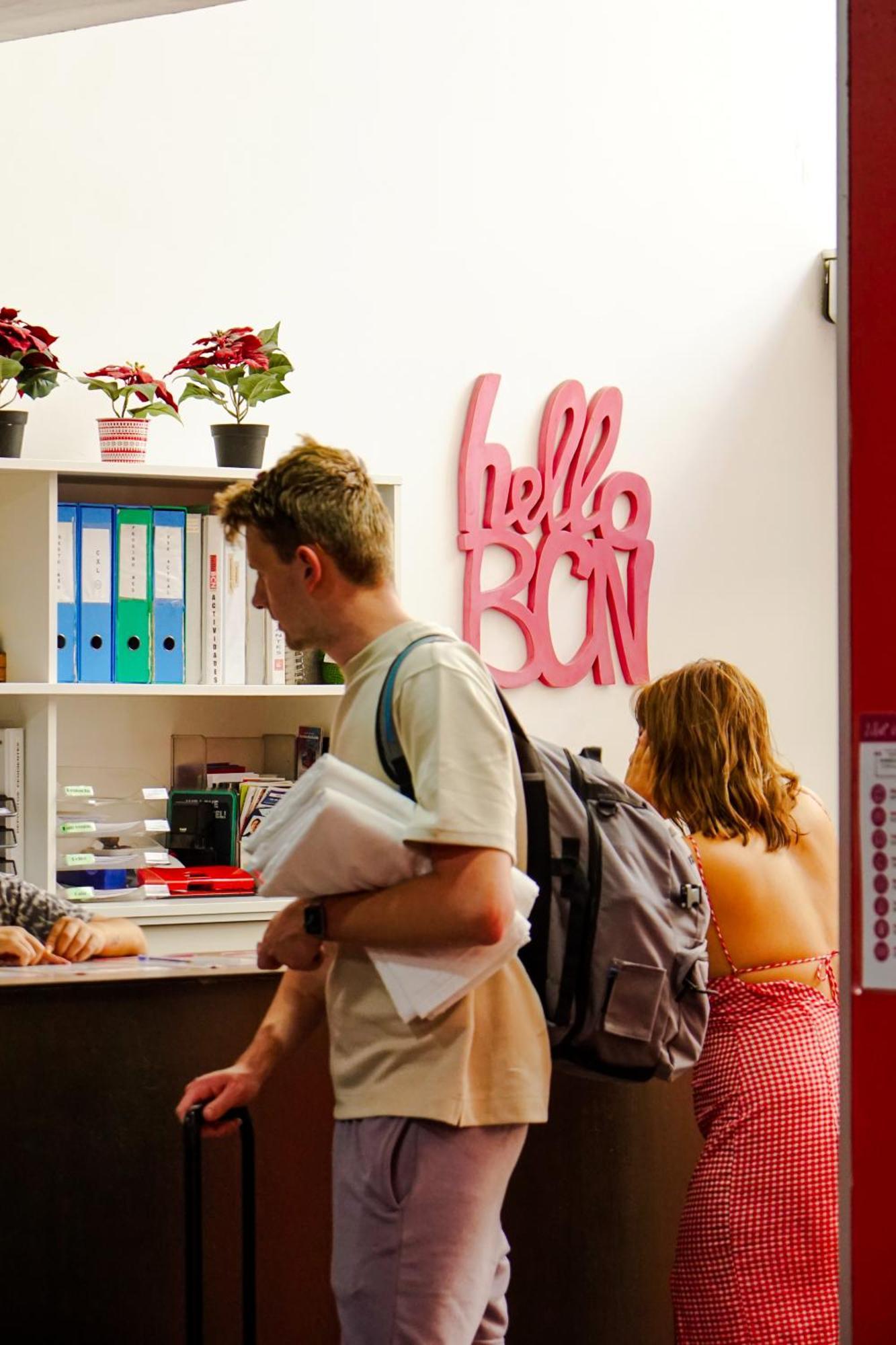 Hellobcn Youth Hostel Barcelona