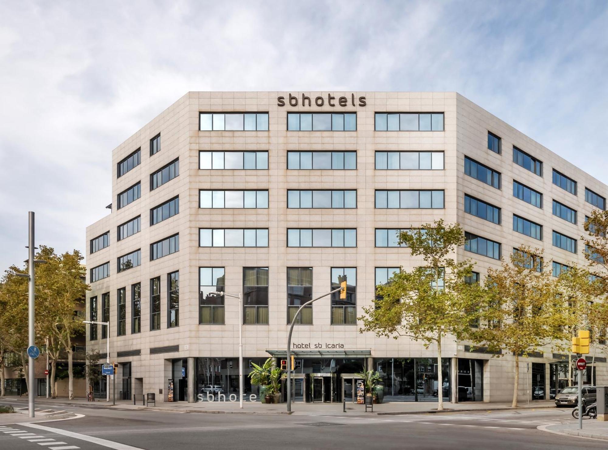 Hotel Sb Icaria