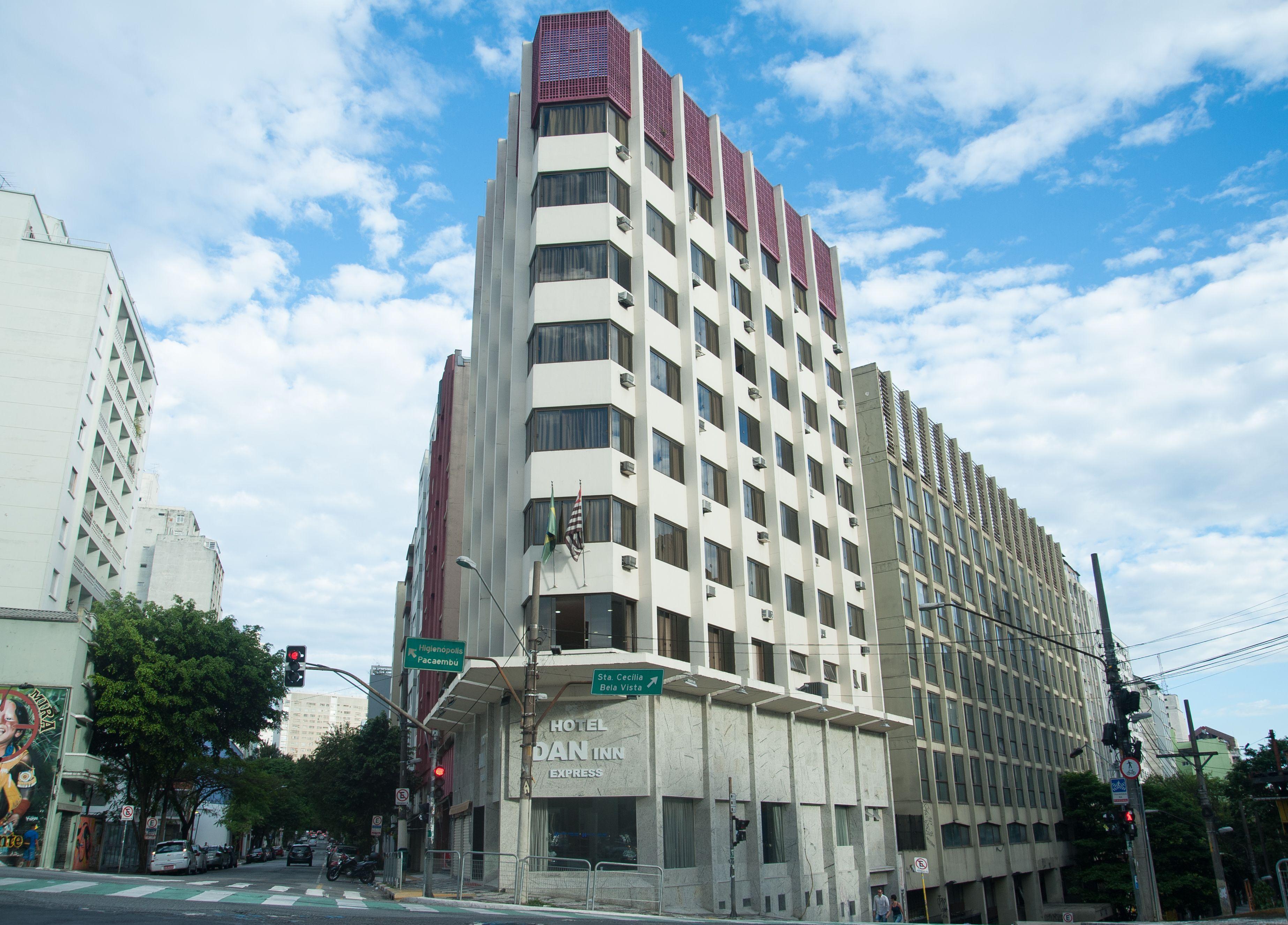 Dan Inn Sao Paulo Higienopolis By Nacional Inn - Proximo A Av Paulista