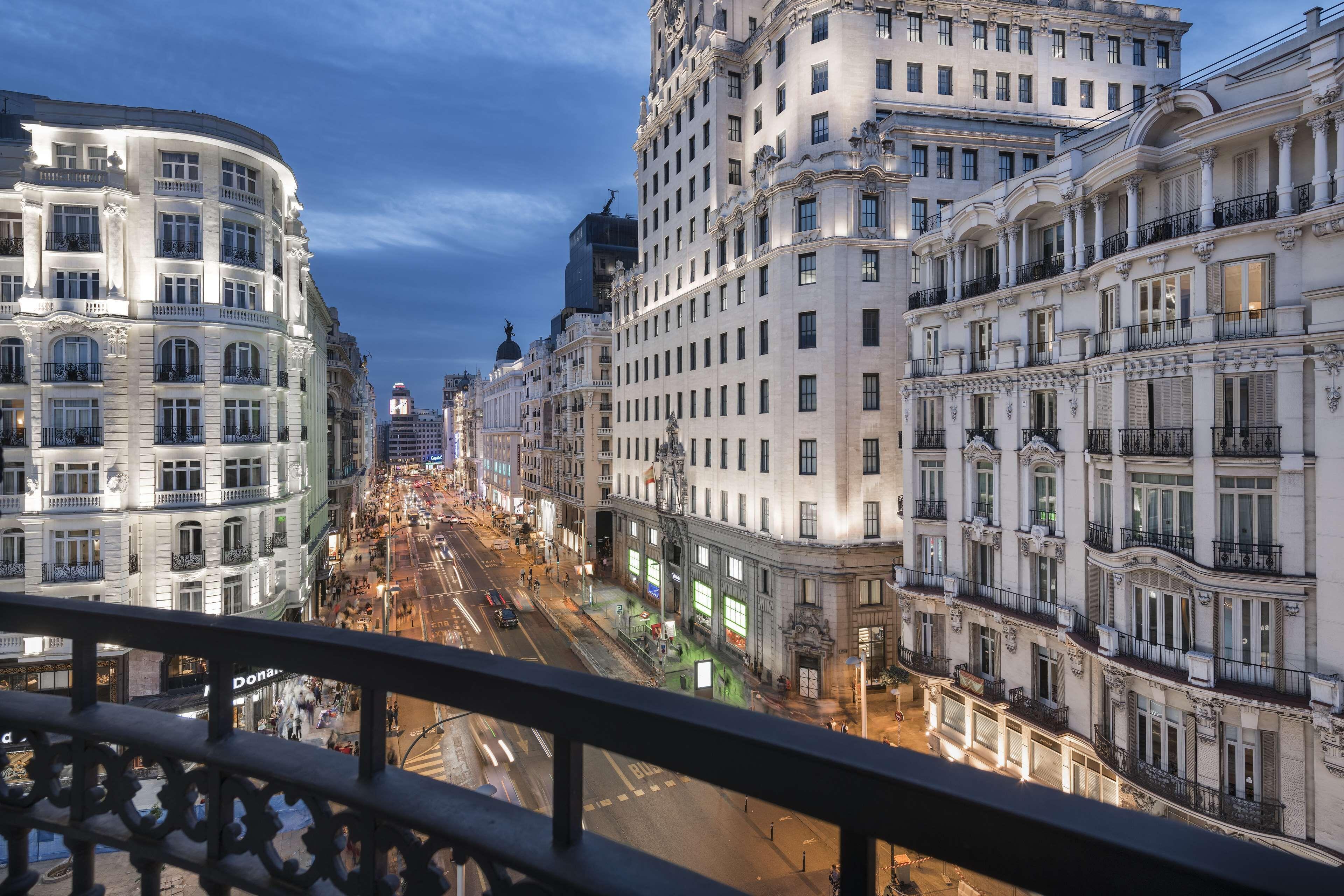 Nh Collection Madrid Gran Via