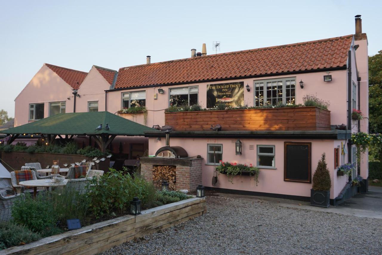 The Tickled Trout Inn Bilton-In-Ainsty
