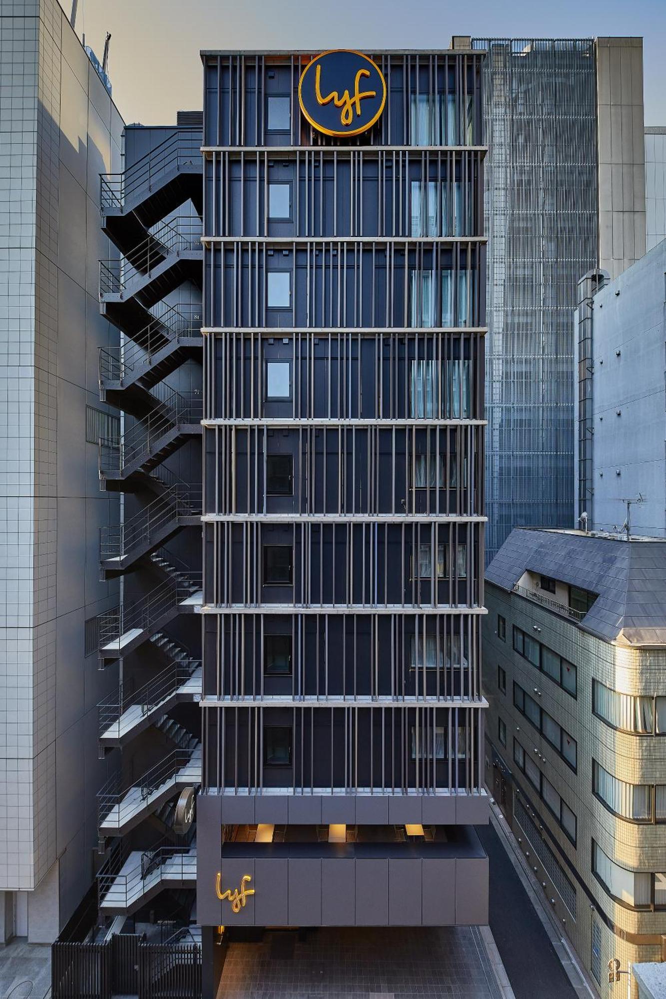 Lyf Ginza Tokyo