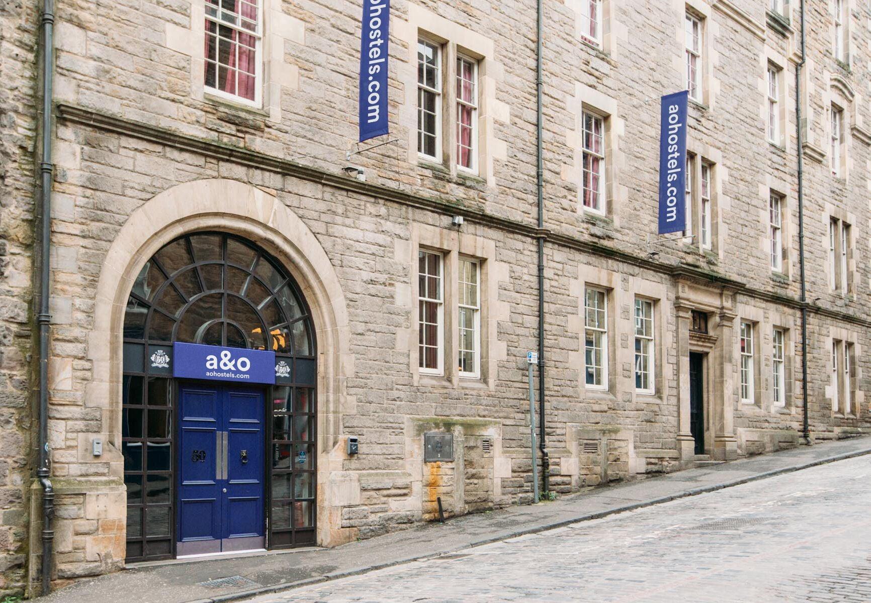 A&O Edinburgh City