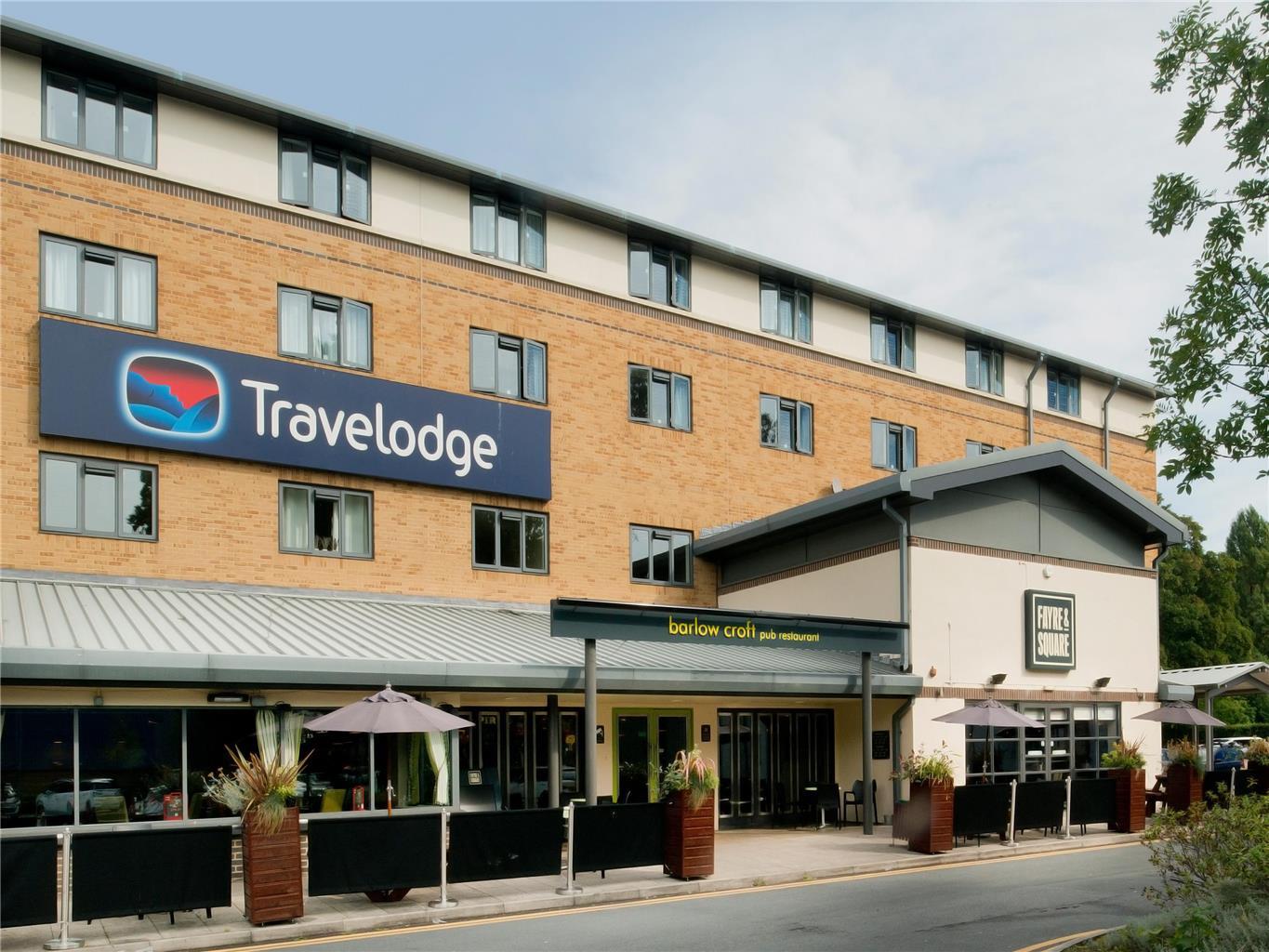 Travelodge Manchester Didsbury