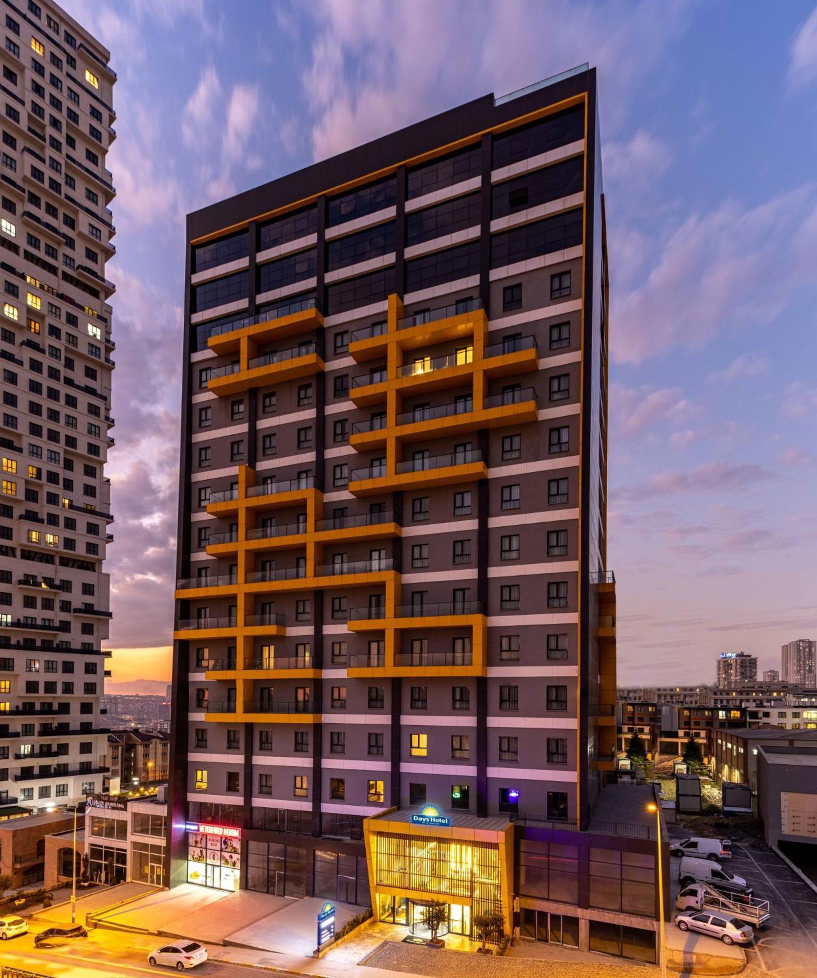 Days Inn & Suites By Wyndham Istanbul Esenyurt