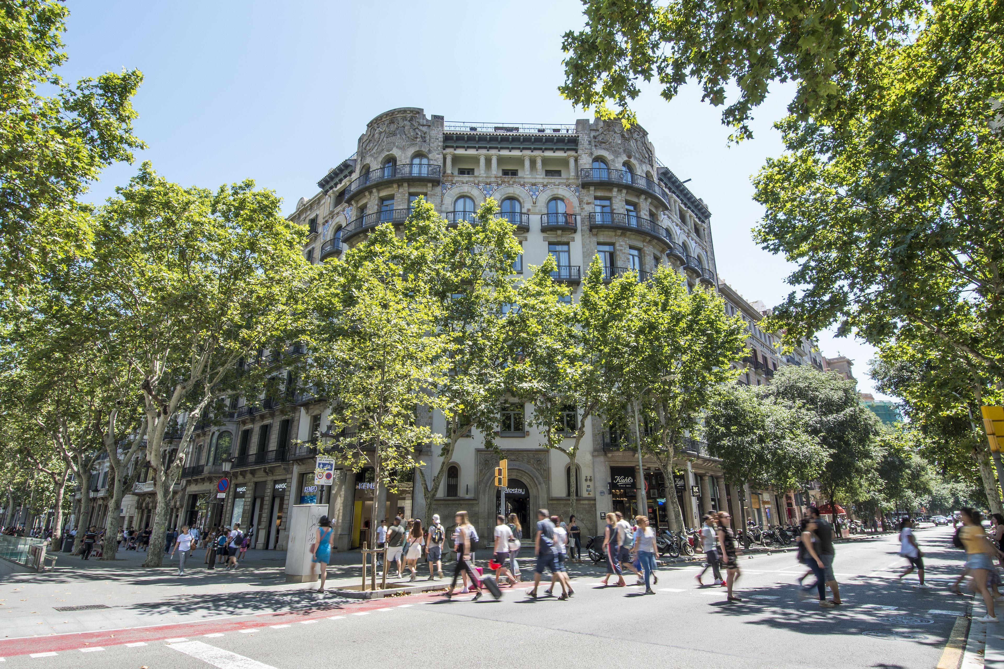 Safestay Barcelona Passeig De Gracia (Adults Only)