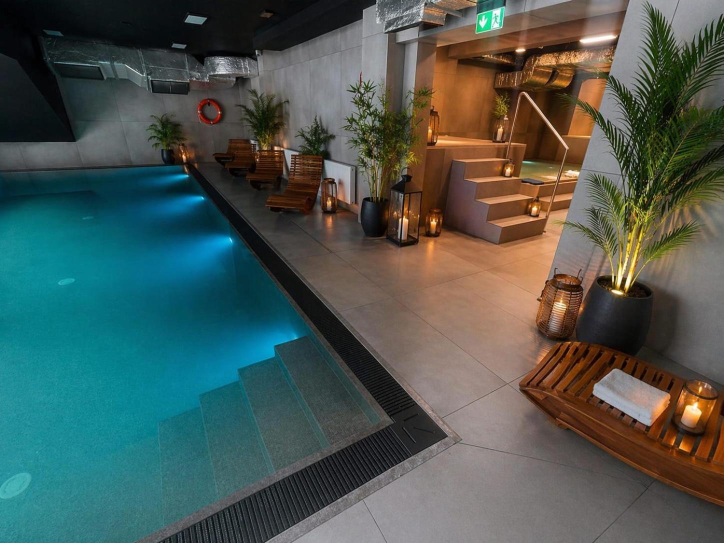 Aparthotel Jaszczurowka 33 Wellness&Spa