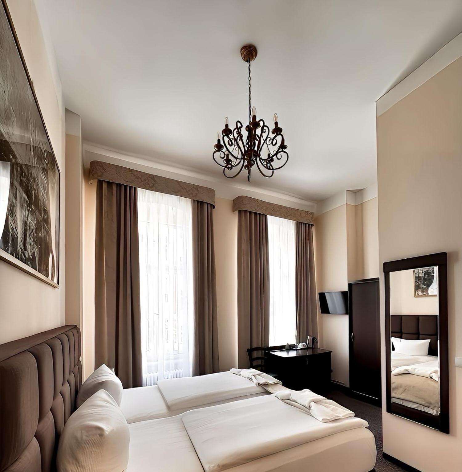 Upper Room Hotel Kurfuerstendamm