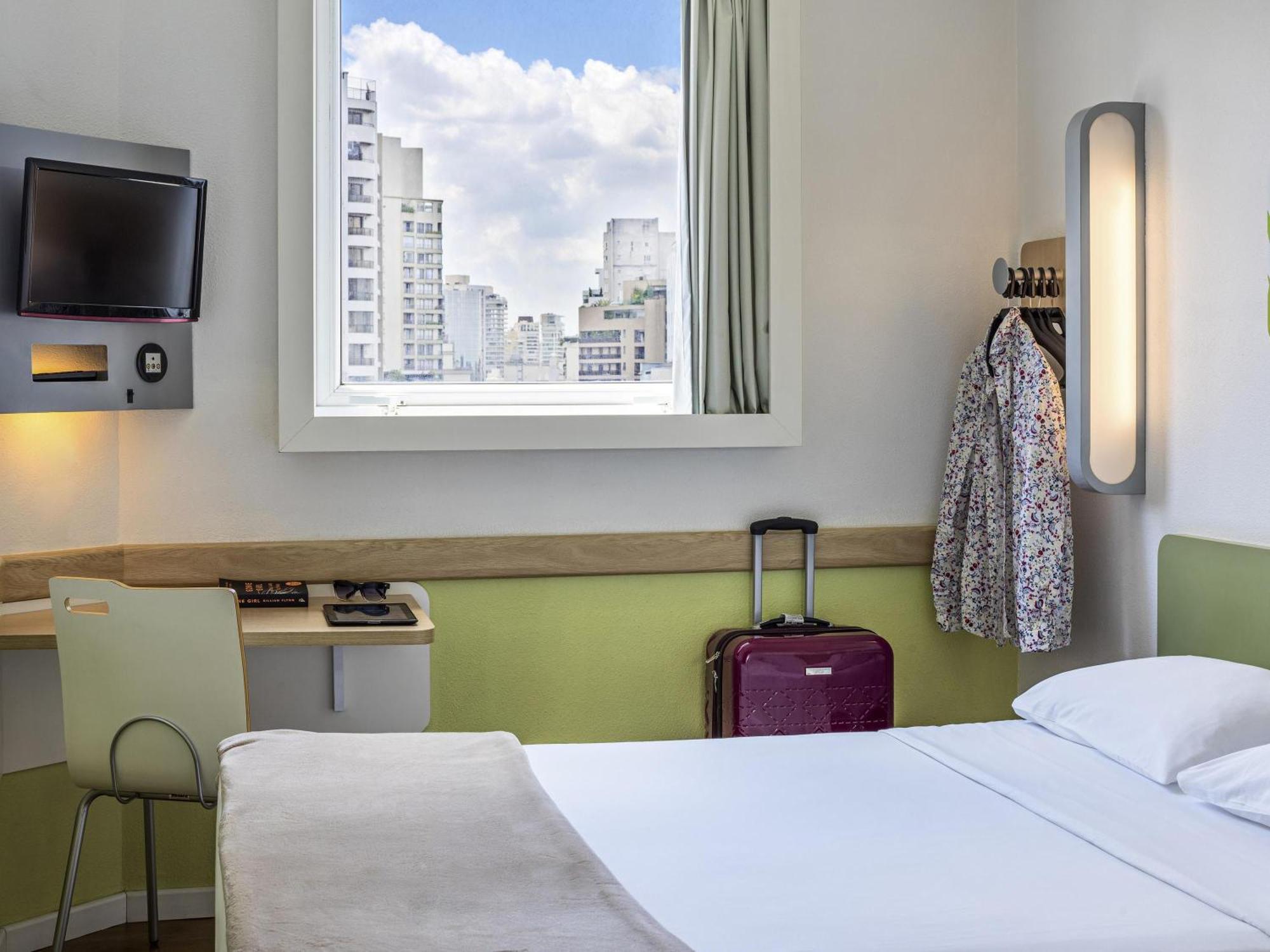 Ibis Budget Sao Paulo Jardins