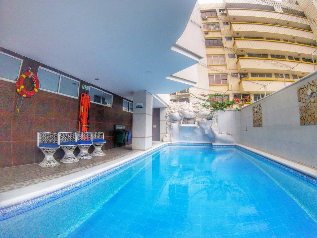 Hotel San Francisco De Asis - Santa Marta (Magdalena)