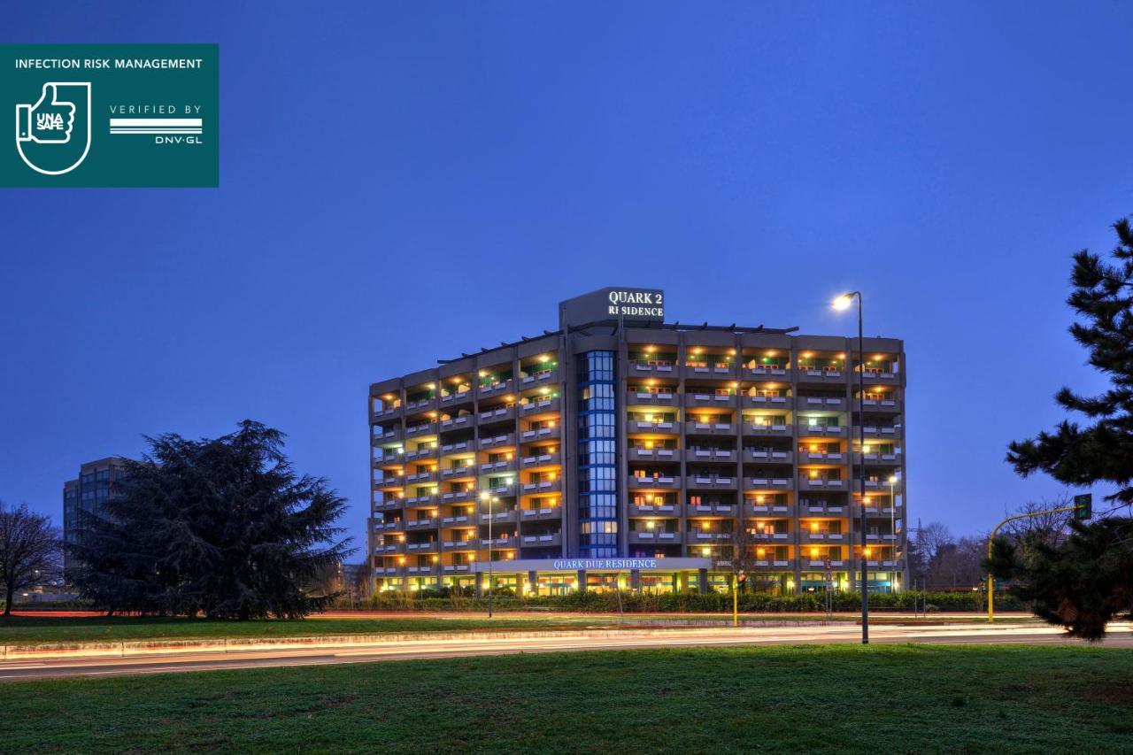 Unaway Hotel & Residence Quark Due Milano