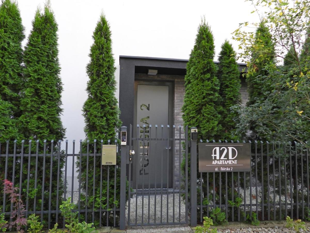 Apartament A2D Krakow