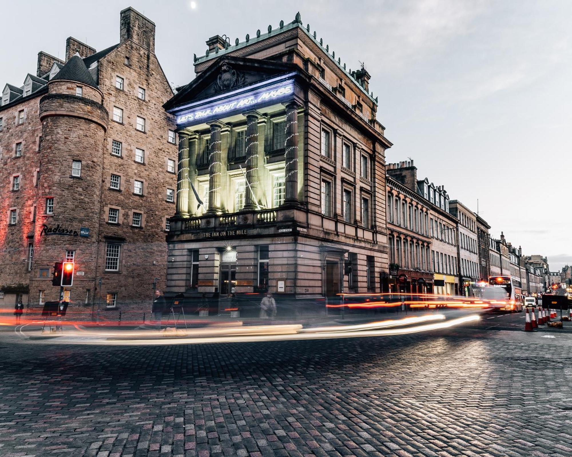 The Inn On The Mile