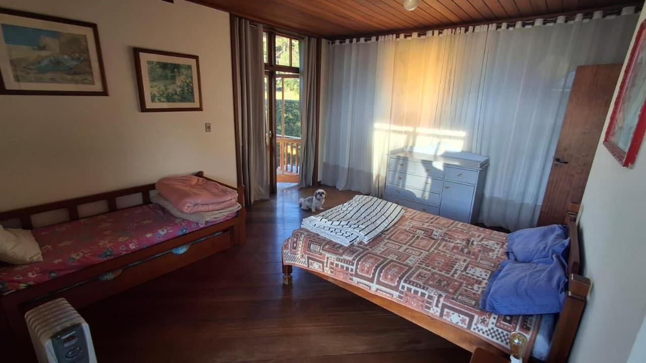 Casa Com Espaco De Sobra! - Campos do Jordao