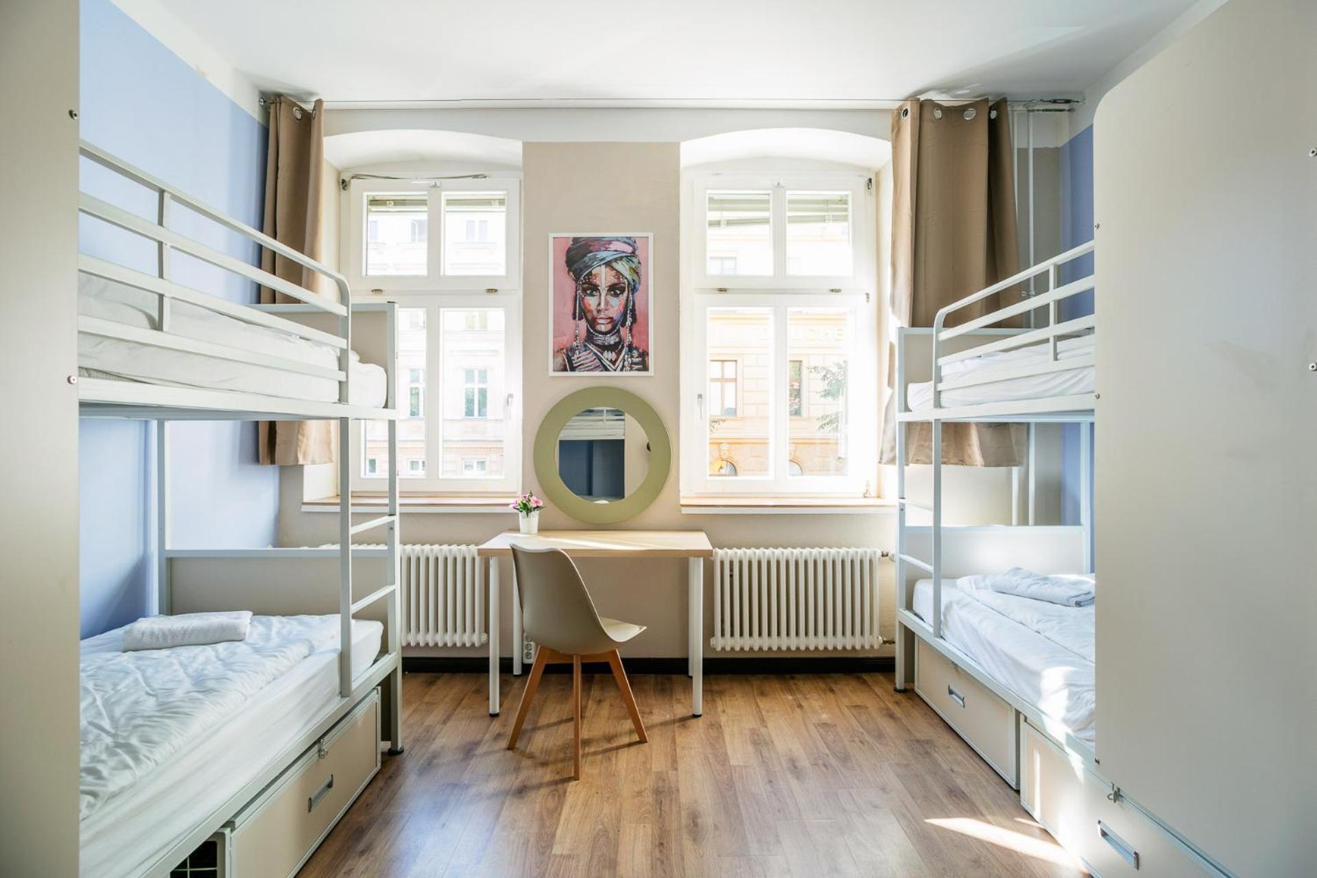 Eastseven Berlin Hostel