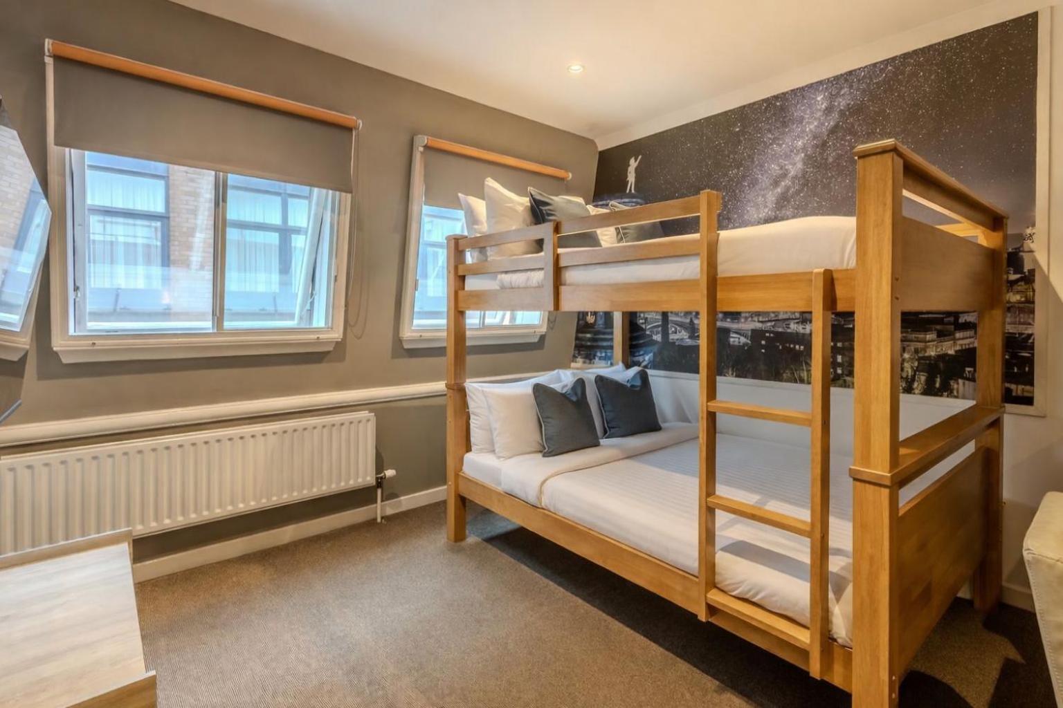 Stewart By Heeton Concept - Aparthotel Edinburgh