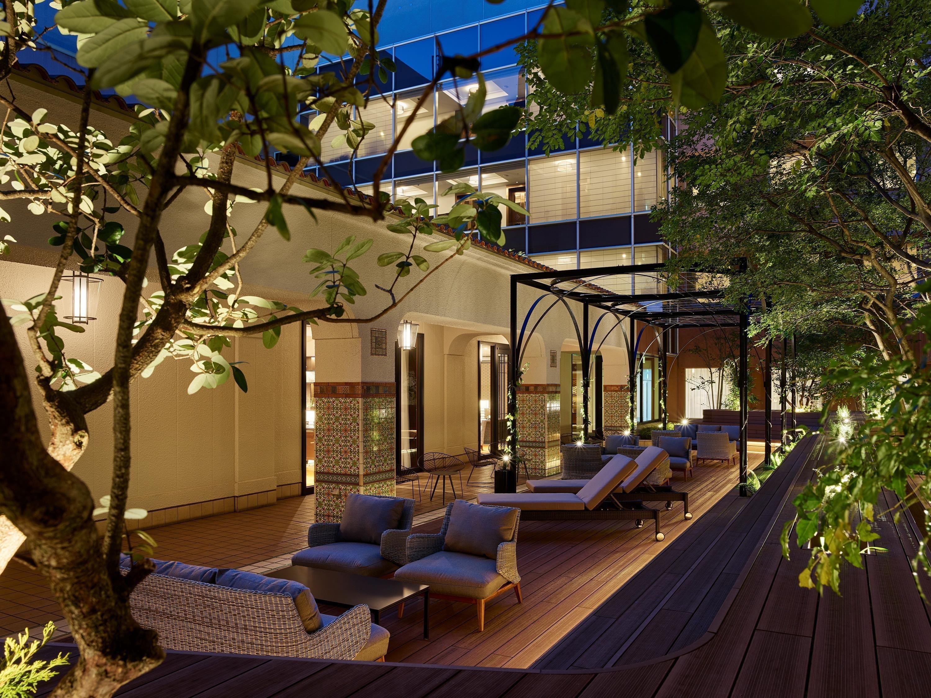 Hotel The Celestine Tokyo Shiba