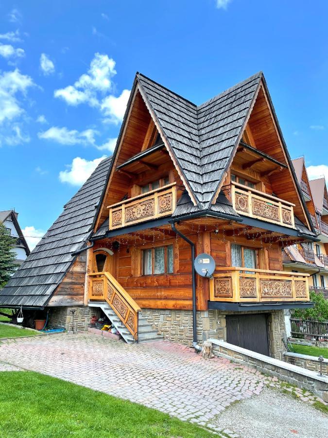 Domek Maria Maka - Zakopane