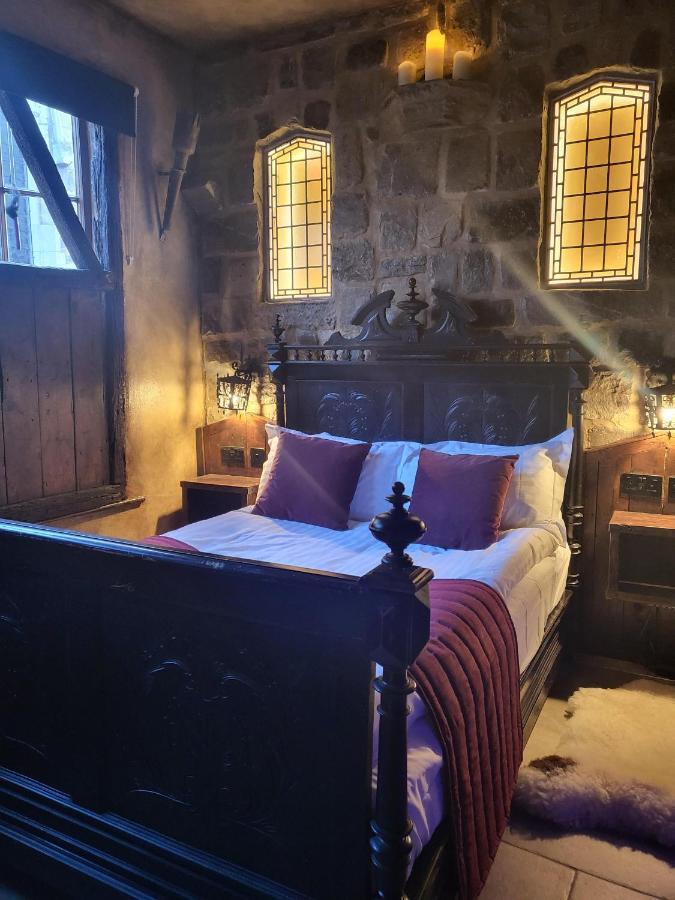 Hocus Pocus Tiny Hotel - York