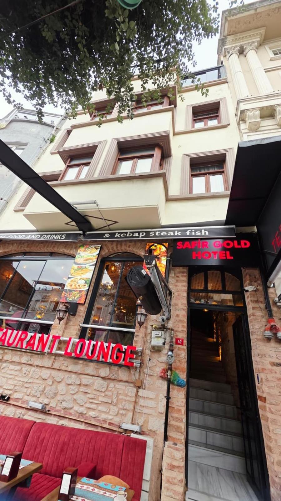 Safir Gold Hotel
