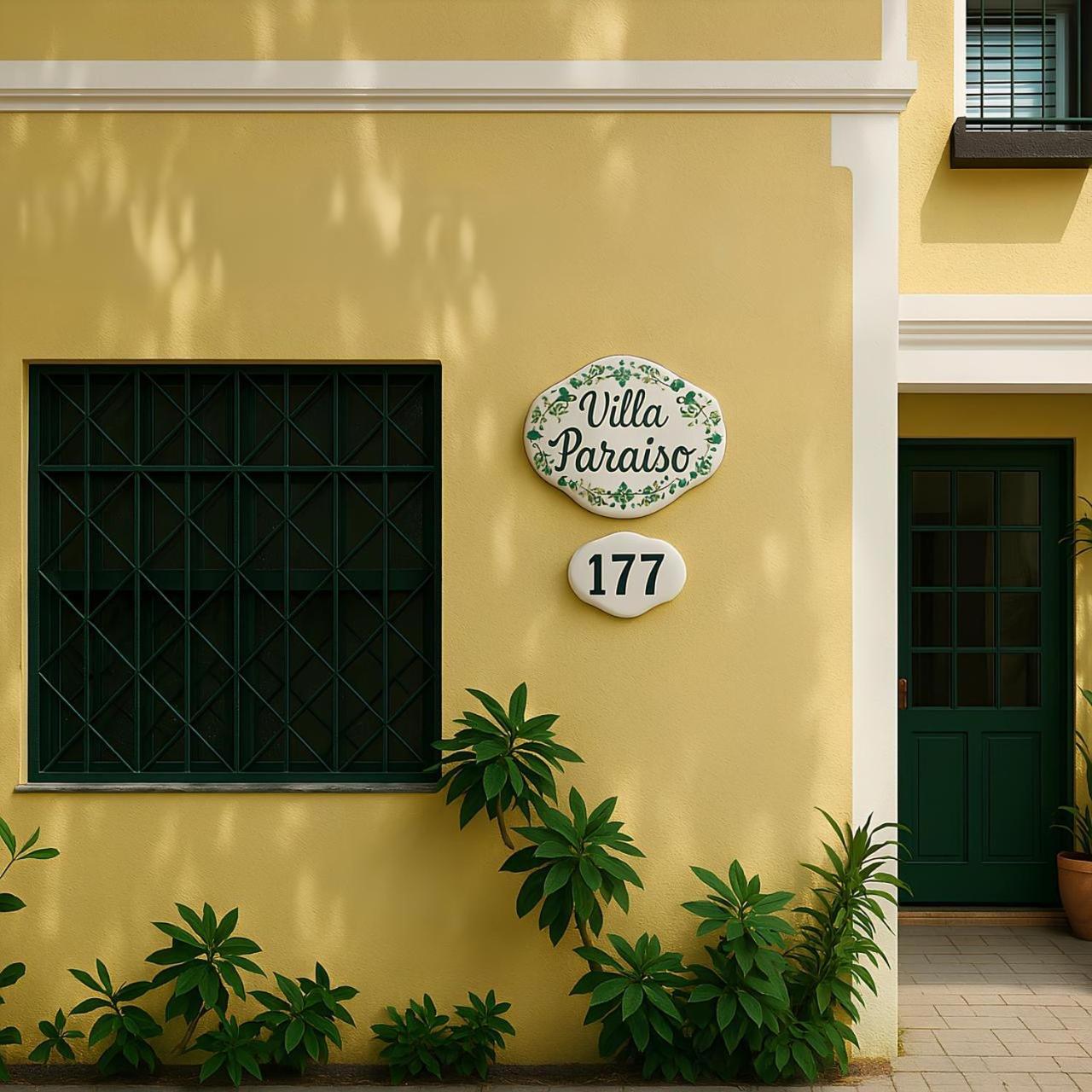 Villa Paraiso