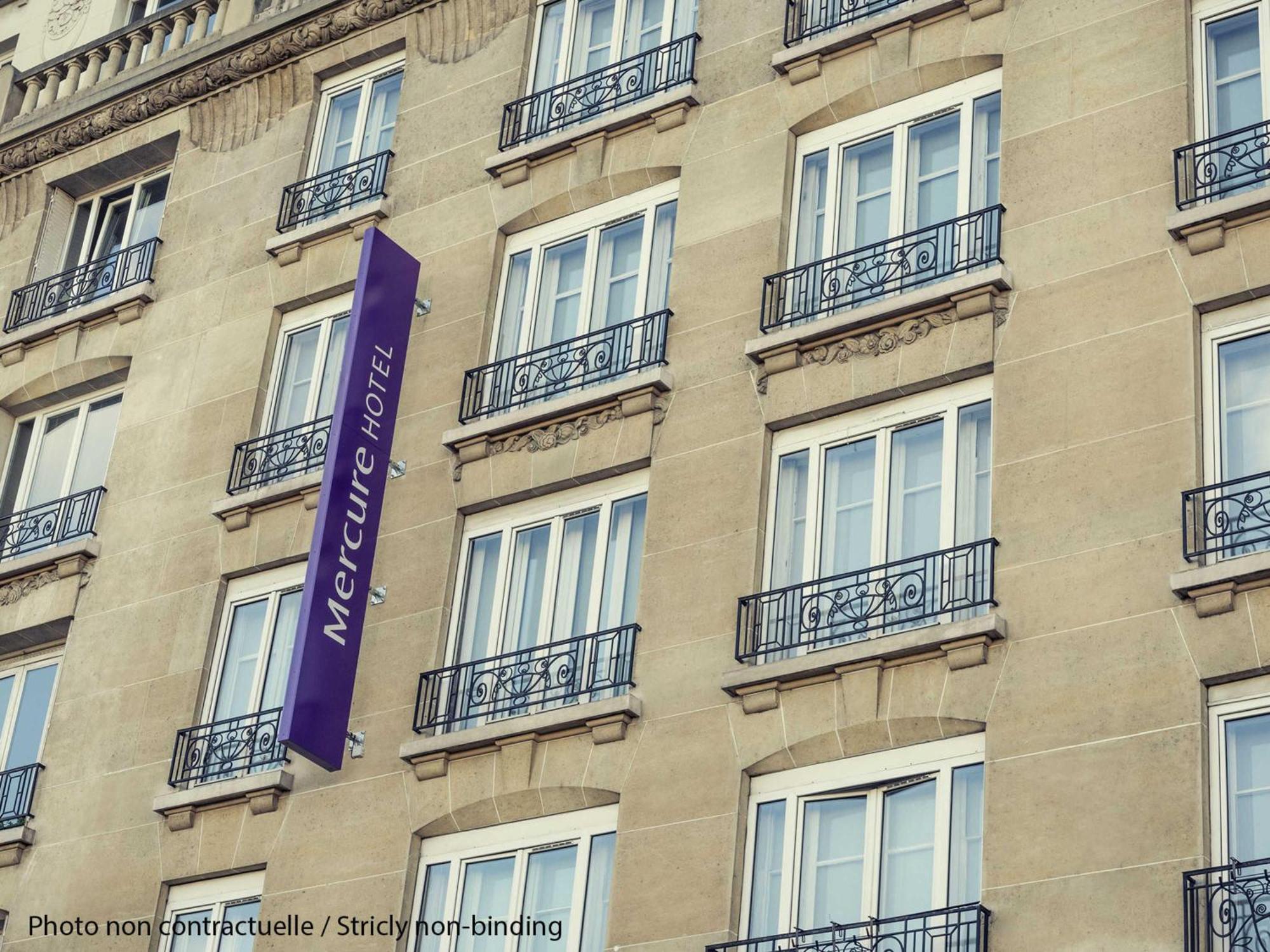 Mercure Manchester Piccadilly Hotel