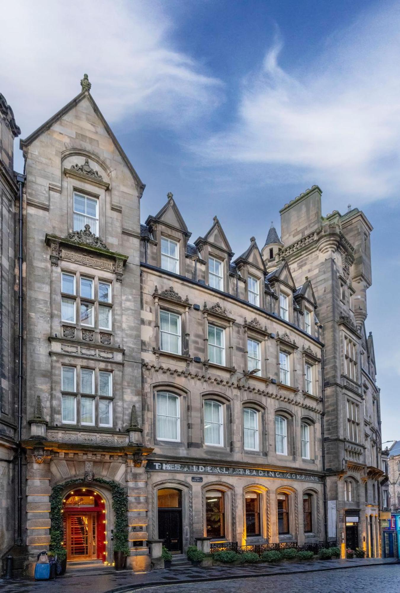 Virgin Hotels Edinburgh