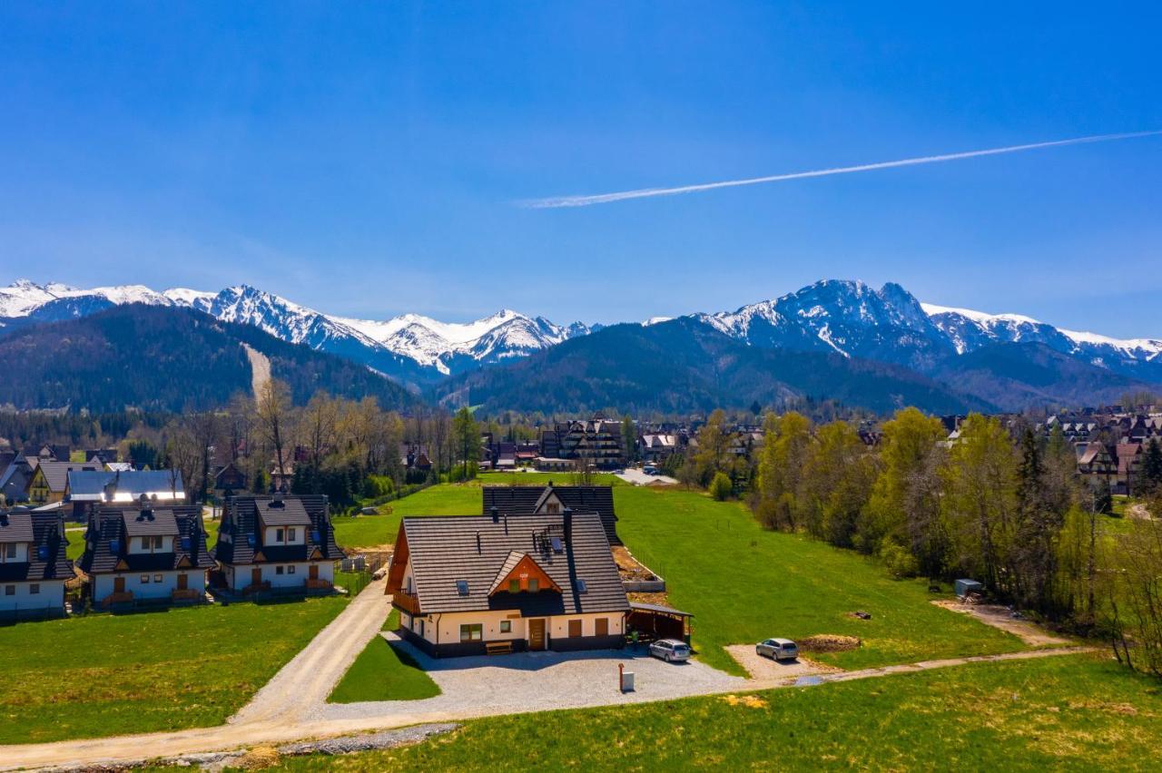 Apartamenty U Gasienicow Zakopane